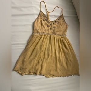 Kimchi Blue sequin dress